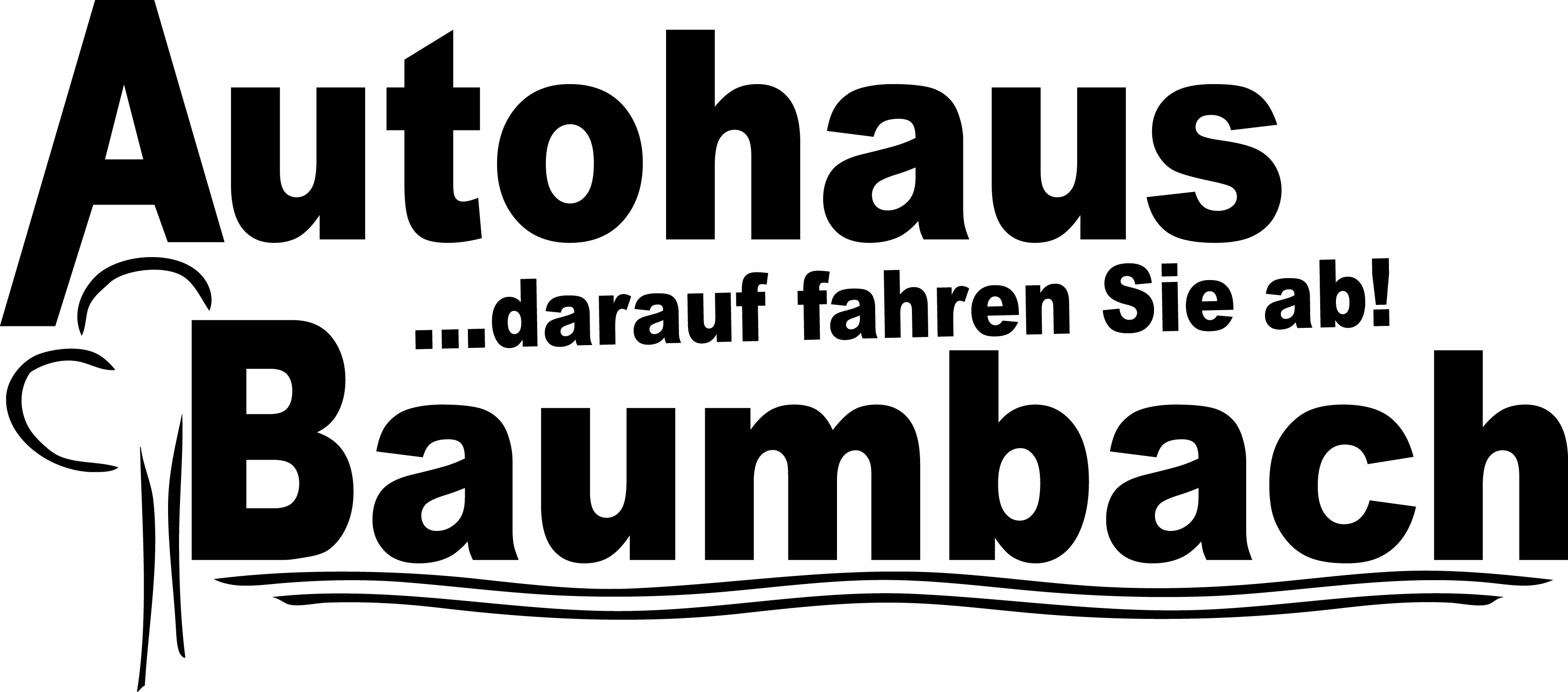 Logo von Autohaus Baumbach